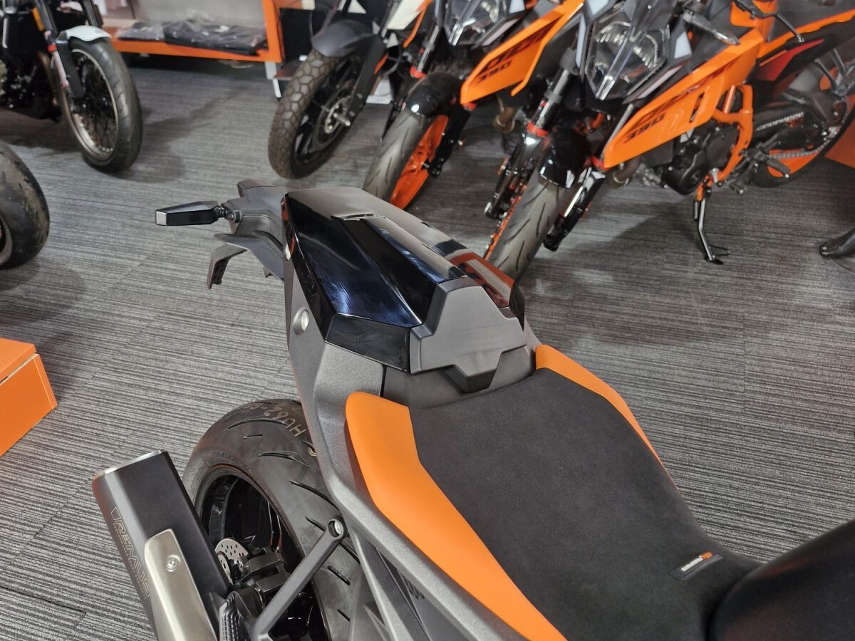KTM 990 Duke Power Parts