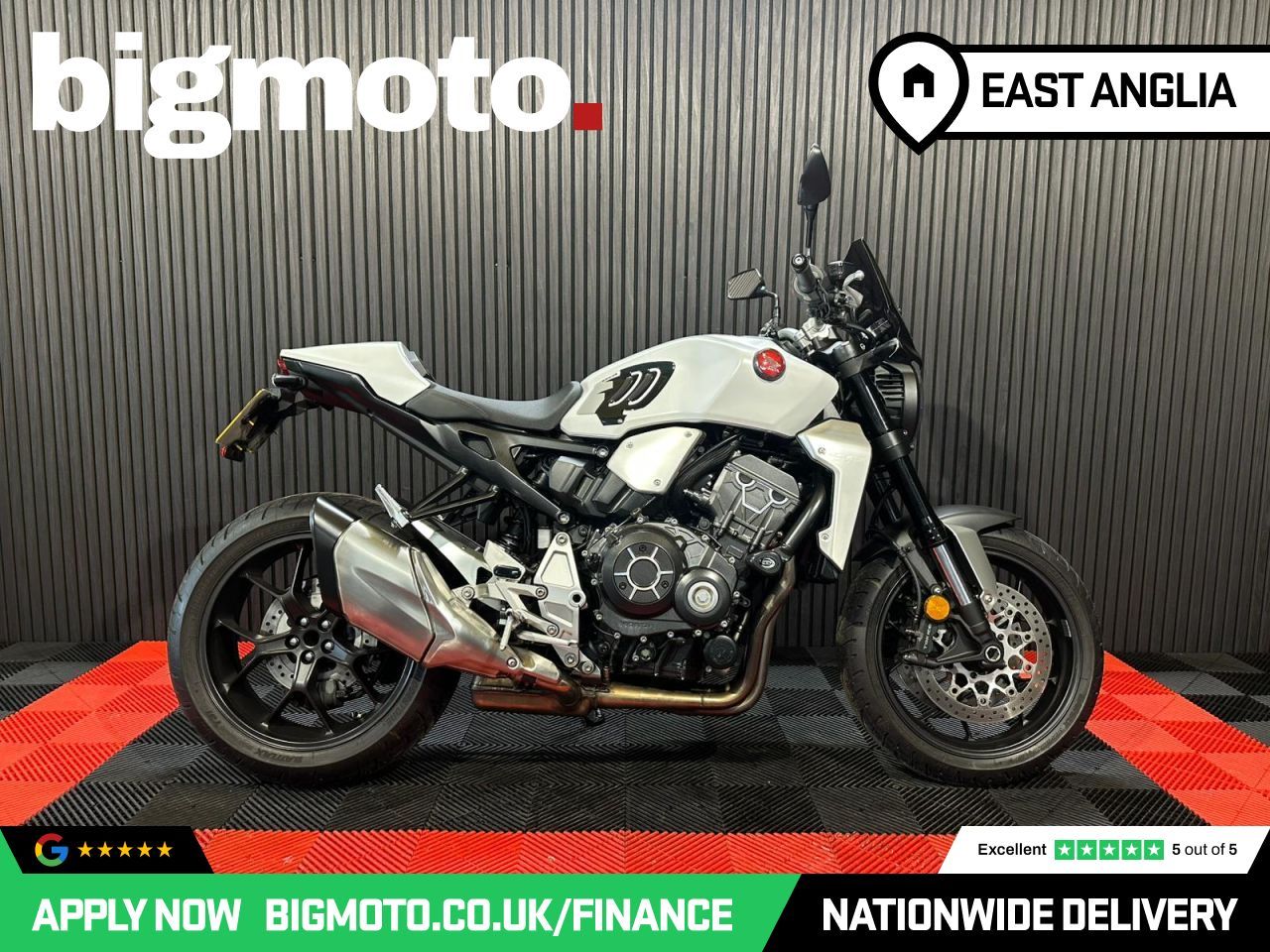 Used Honda CB1000 Hornet for sale - 78434634: Photo 2