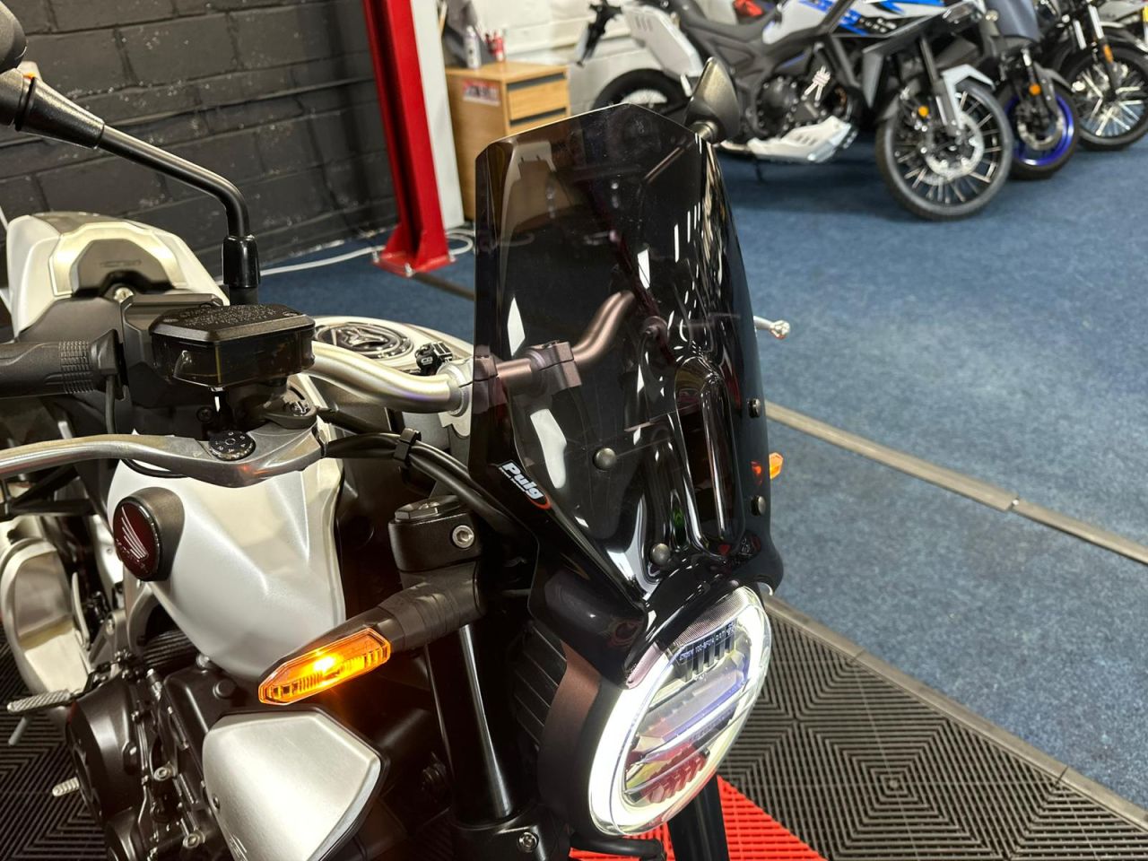 Used Honda CB1000 Hornet for sale - 78434634: Photo 24