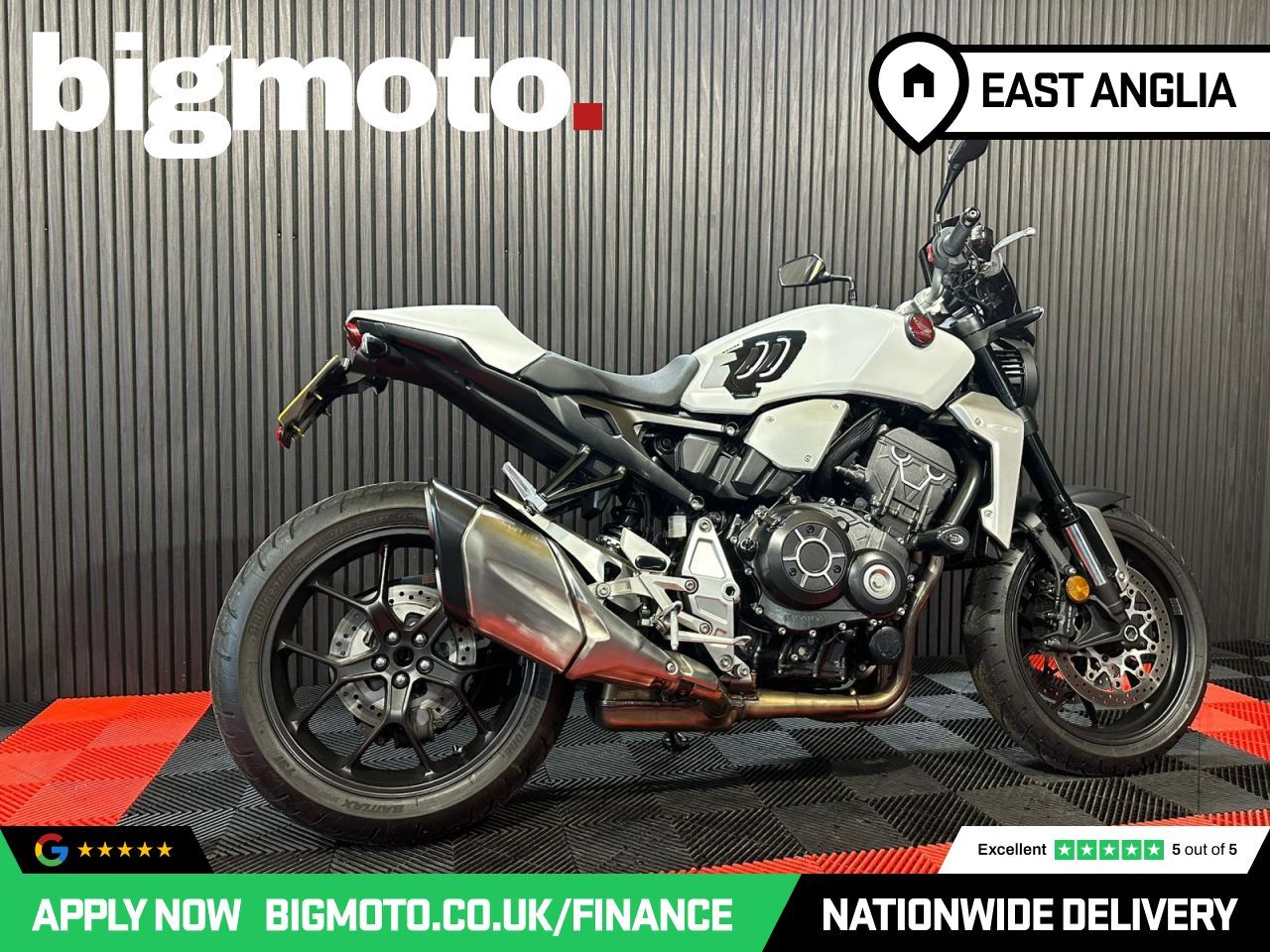 Used Honda CB1000 Hornet for sale - 78434634: Photo 4