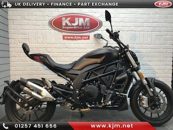 Used Benelli 502 C undefined for sale - bike-77865180: Photo