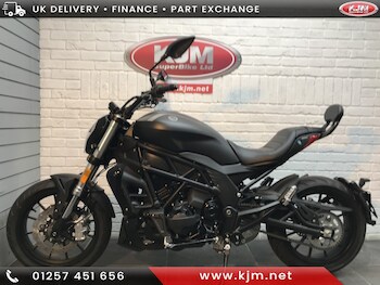 Used Benelli 502 C undefined for sale - bike-77865180: Photo