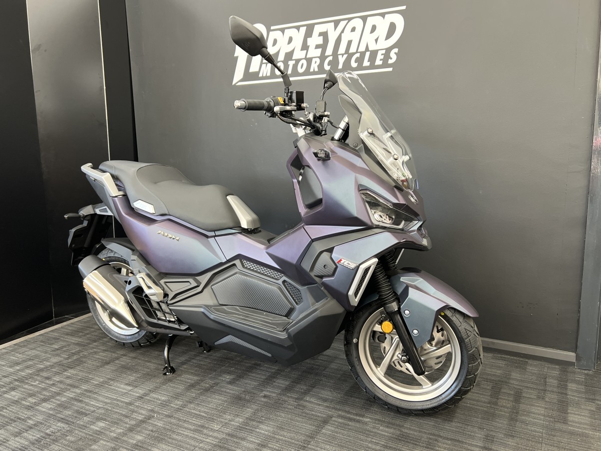 Used SYM ADX 125cc for sale - 77867976: Photo 2