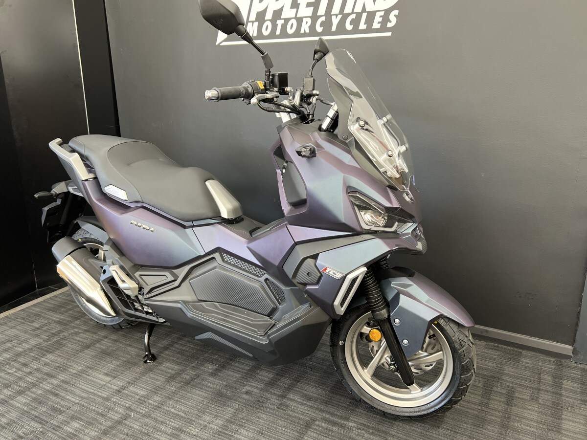 Used SYM ADX 125cc for sale - 77867976: Photo 5