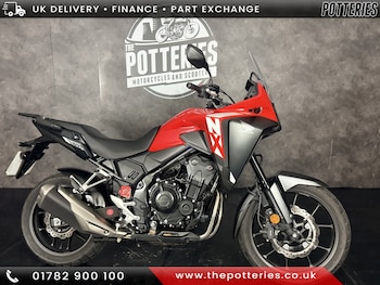 Used Honda CB 500 XA-R 2025 for sale - bike-78177435: Photo