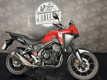 Used Honda CB 500 XA-R 2025 for sale - bike-78177435: Photo