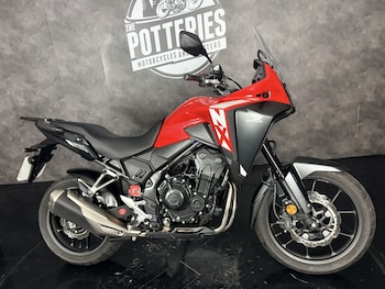 Used Honda CB 500 XA-R 2025 for sale - bike-78177435: Photo