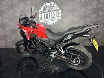 Used Honda CB 500 XA-R 2025 for sale - bike-78177435: Photo