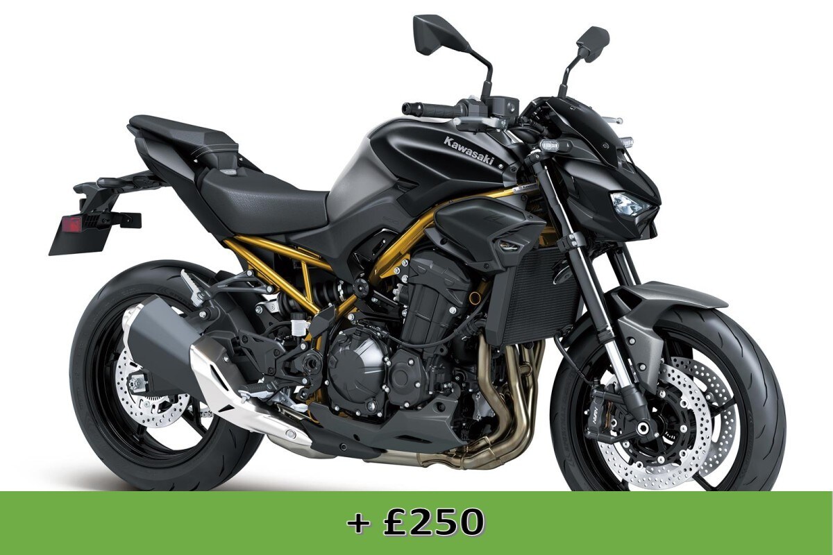 Kawasaki Z900 ZR900