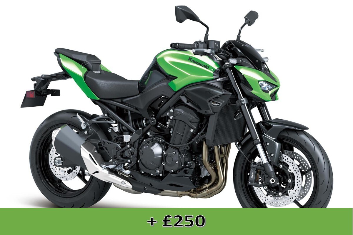 Kawasaki Z900 ZR900
