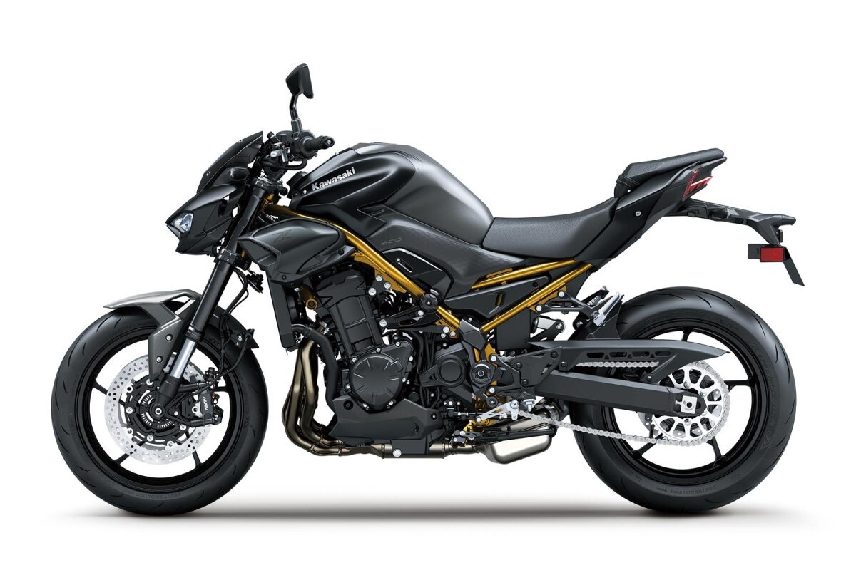 Kawasaki Z900 ZR900