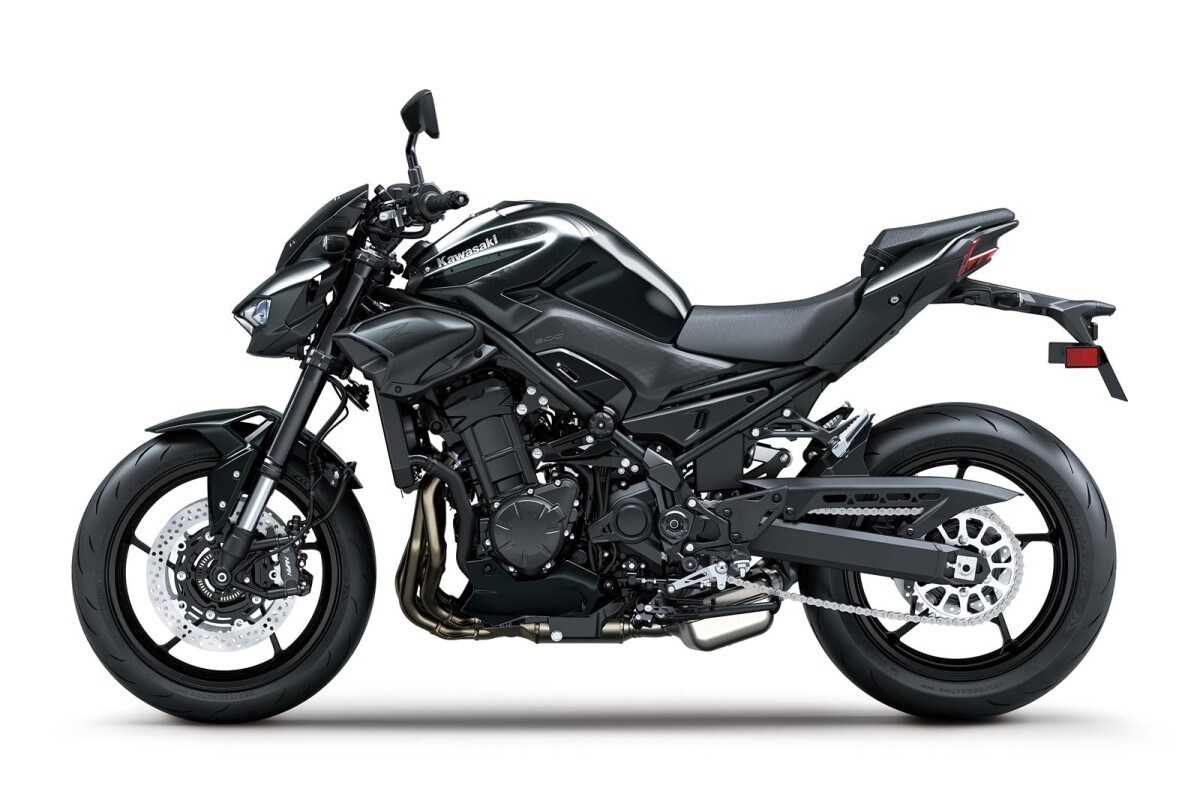 Kawasaki Z900 ZR900