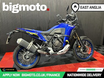 Used Yamaha Tenere 700 undefined for sale - bike-78552443: Photo