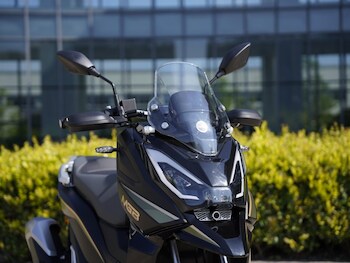 Used MG SST 125 undefined for sale - bike-77866903: Photo