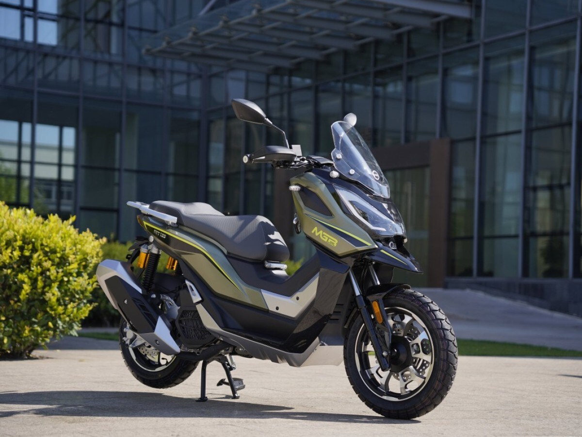 Used MG SST 125 for sale - 77866903: Photo 4