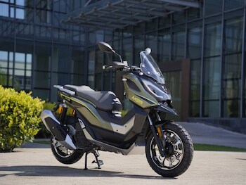 Used MG SST 125 undefined for sale - bike-77866903: Photo