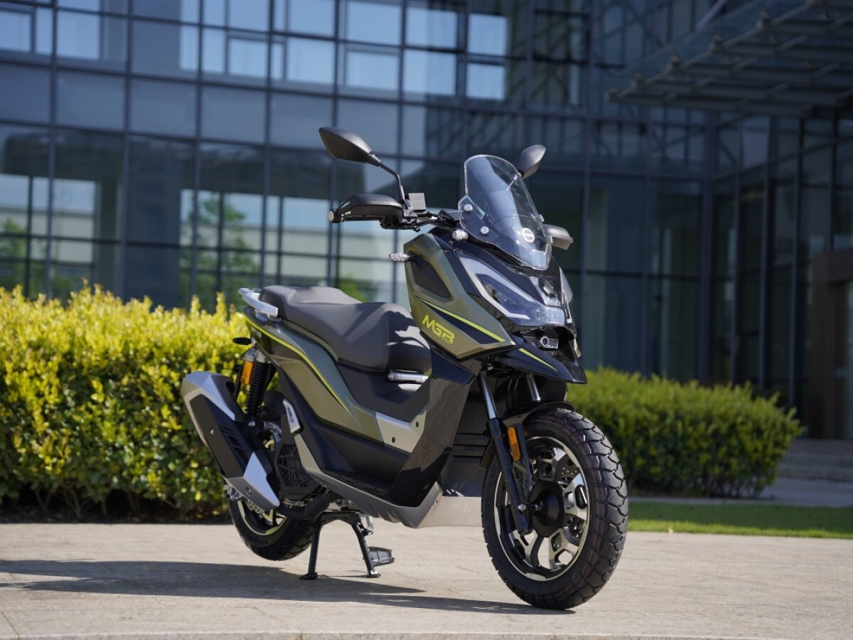 Used MG SST 125 for sale - 77866903: Photo 6