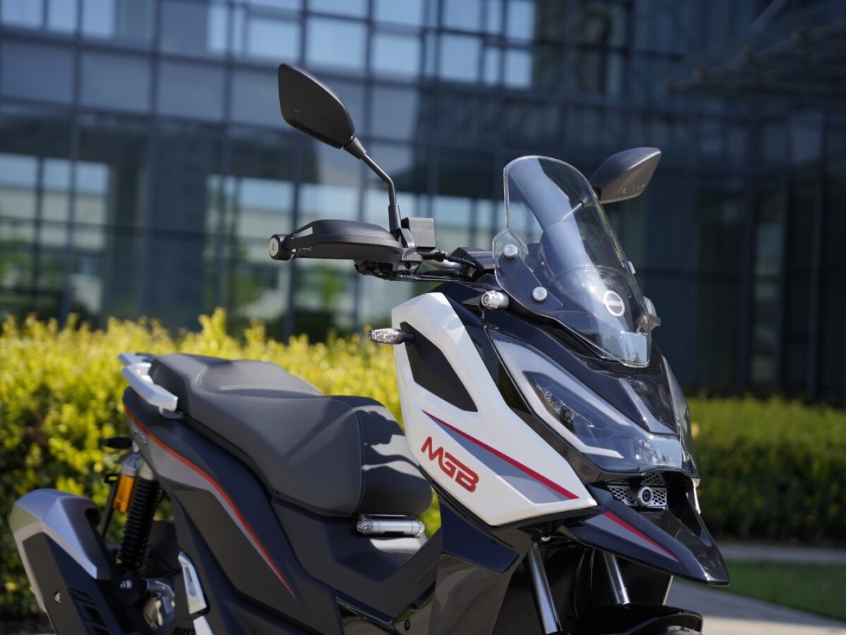 Used MG SST 125 for sale - 77866903: Photo 8