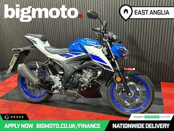 Used Suzuki GSX-S125 undefined for sale - bike-78552475: Photo