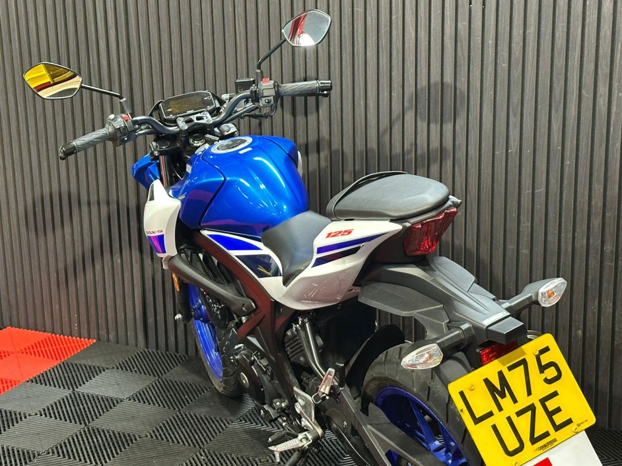 Used Suzuki GSX-S125 for sale - 78552475: Photo 23