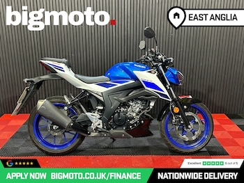 Used Suzuki GSX-S125 undefined for sale - bike-78552475: Photo