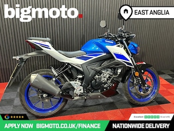Used Suzuki GSX-S125 undefined for sale - bike-78552475: Photo