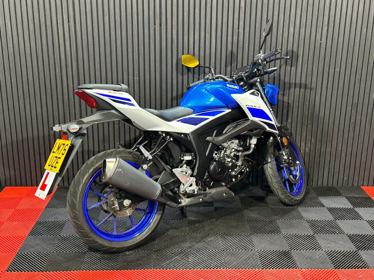 Used Suzuki GSX-S125 for sale - 78552475: Photo 7