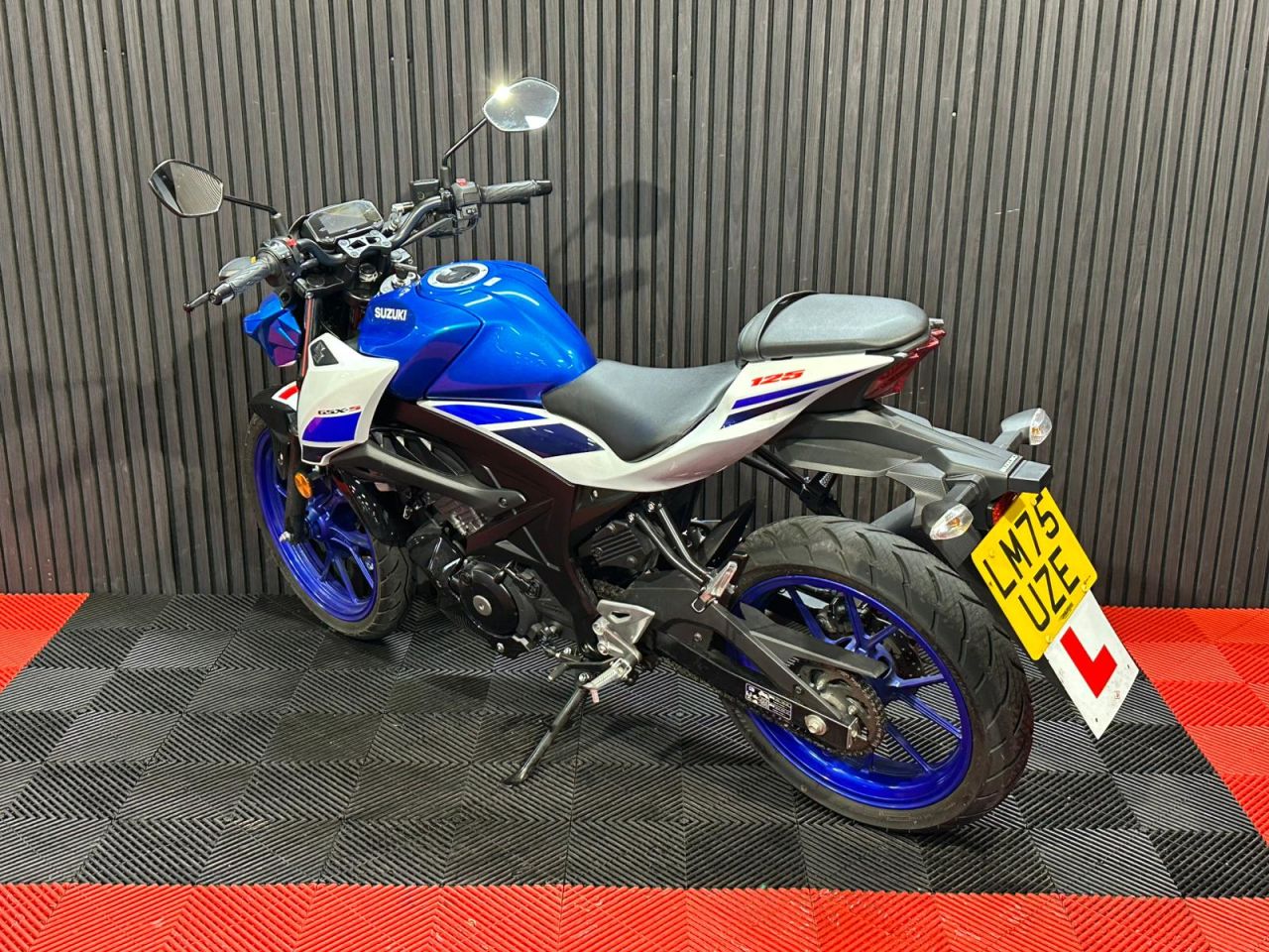 Used Suzuki GSX-S125 for sale - 78552475: Photo 8