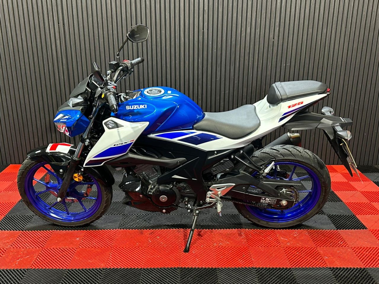 Used Suzuki GSX-S125 for sale - 78552475: Photo 9