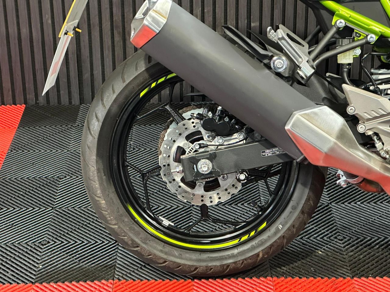 Used Kawasaki Ninja 125 for sale - 78883556: Photo 12