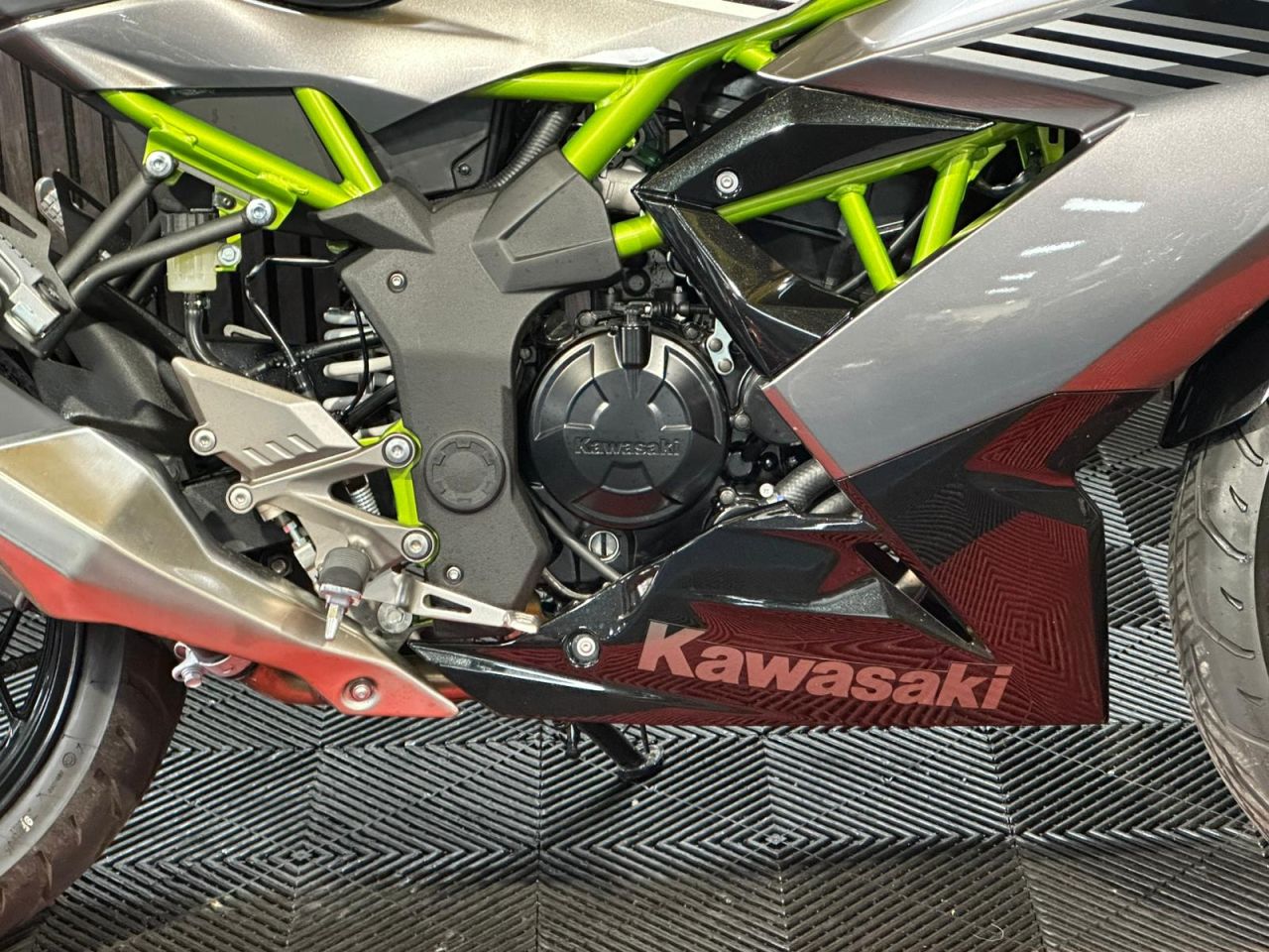 Used Kawasaki Ninja 125 for sale - 78883556: Photo 13