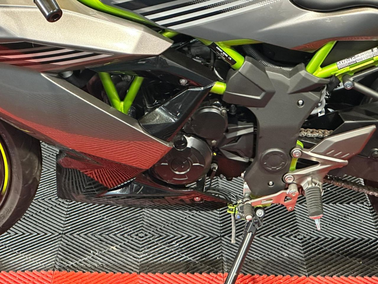 Used Kawasaki Ninja 125 for sale - 78883556: Photo 17