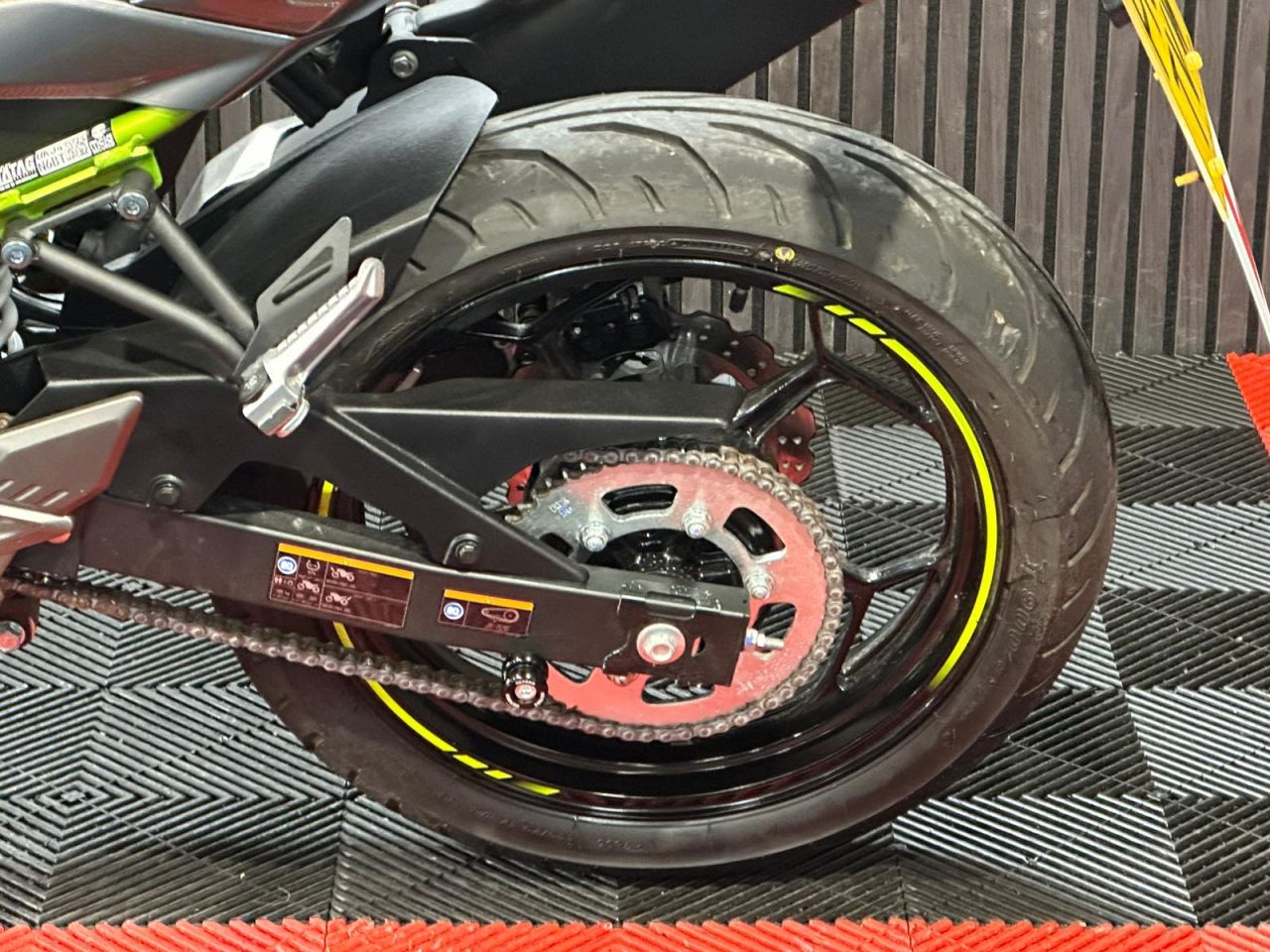 Used Kawasaki Ninja 125 for sale - 78883556: Photo 18