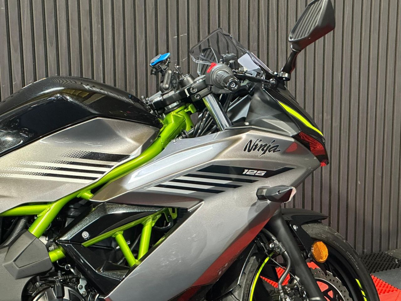 Used Kawasaki Ninja 125 for sale - 78883556: Photo 19