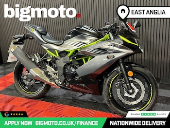 Used Kawasaki Ninja 125 undefined for sale - bike-78883556: Photo