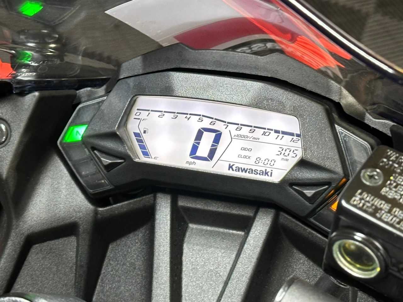 Used Kawasaki Ninja 125 for sale - 78883556: Photo 21