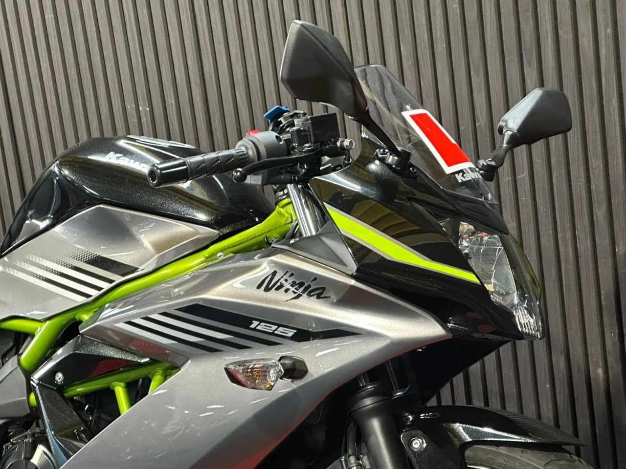 Used Kawasaki Ninja 125 for sale - 78883556: Photo 23