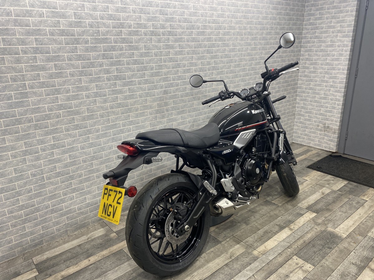 Kawasaki Z650 RS