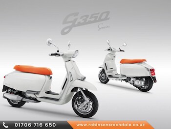 Used Lambretta G 350 undefined for sale - bike-77868496: Photo