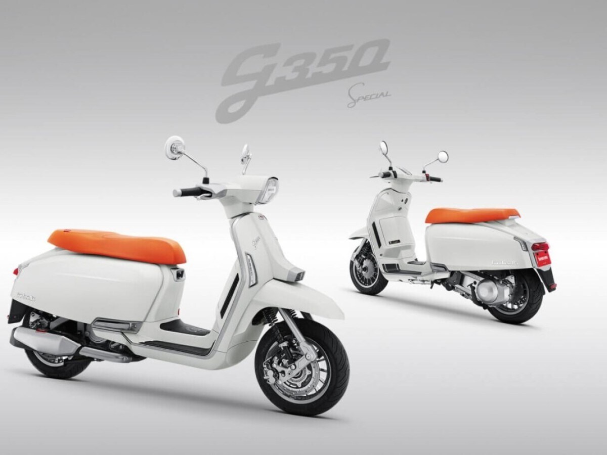 Lambretta G 350