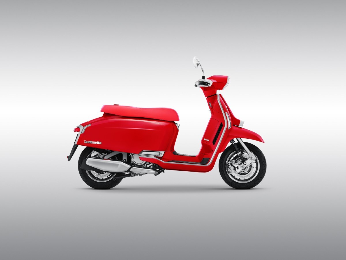 Lambretta G 350