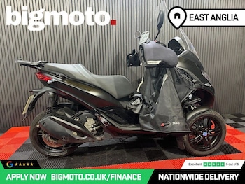 Used Piaggio MP3 undefined for sale - bike-79124271: Photo