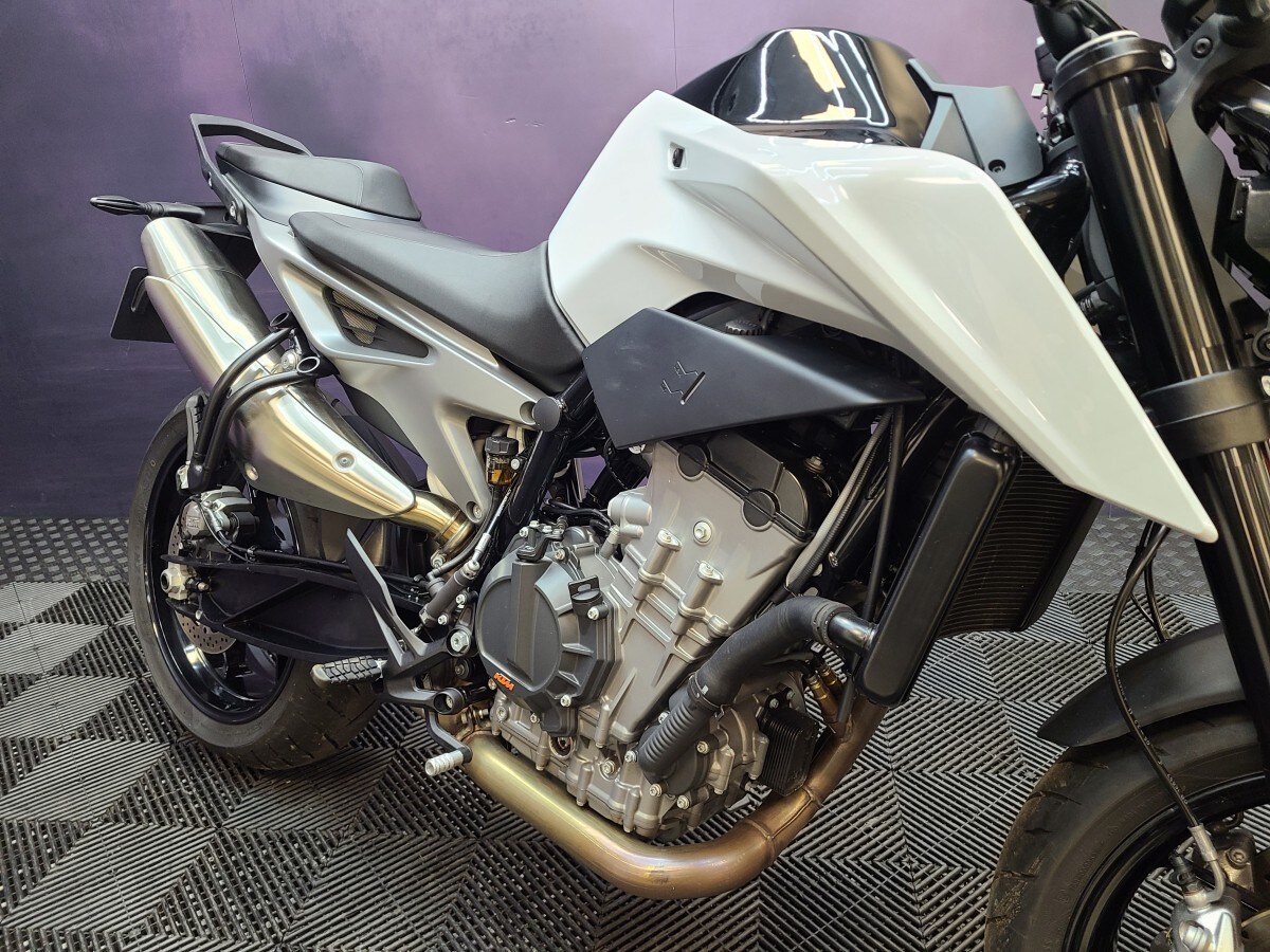 Used KTM 790 DUKE L 23 2023 for sale - 78386314: Photo 10
