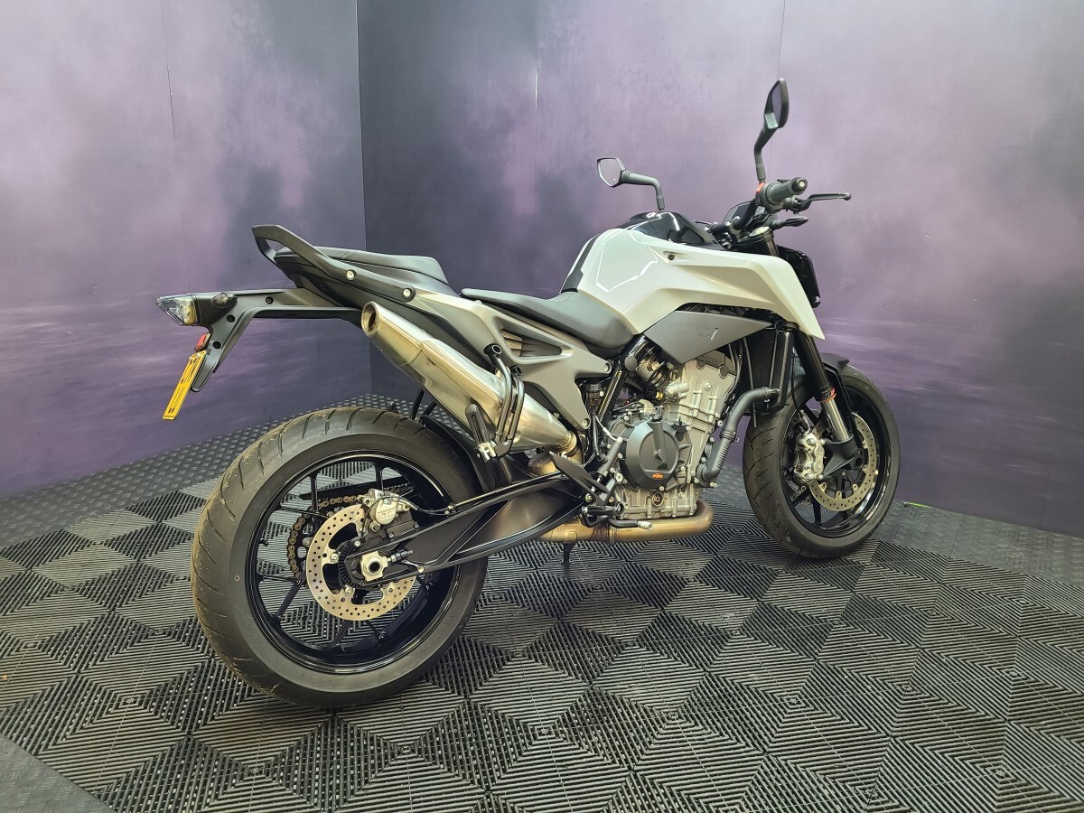 Used KTM 790 DUKE L 23 2023 for sale - 78386314: Photo 12