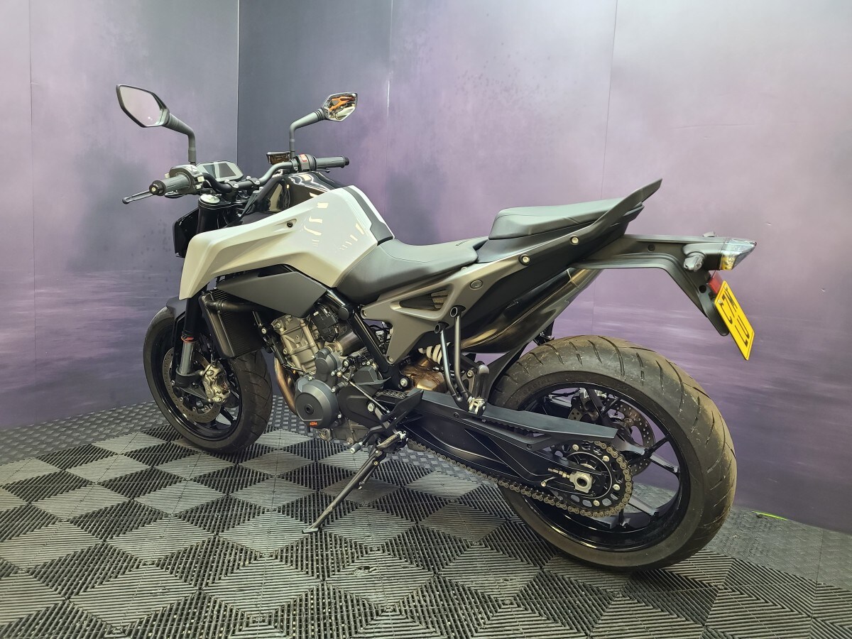 Used KTM 790 DUKE L 23 2023 for sale - 78386314: Photo 14