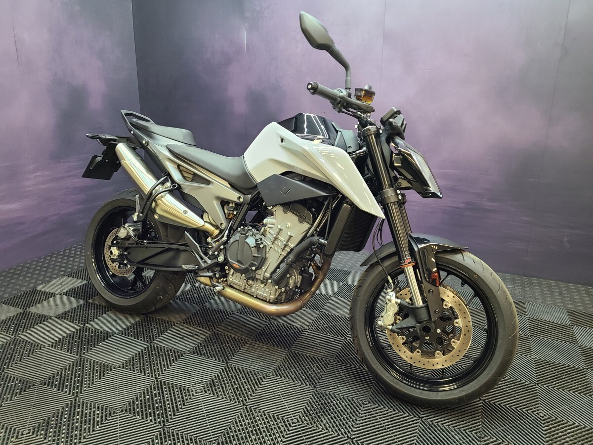 Used KTM 790 DUKE L 23 2023 for sale - 78386314: Photo 4