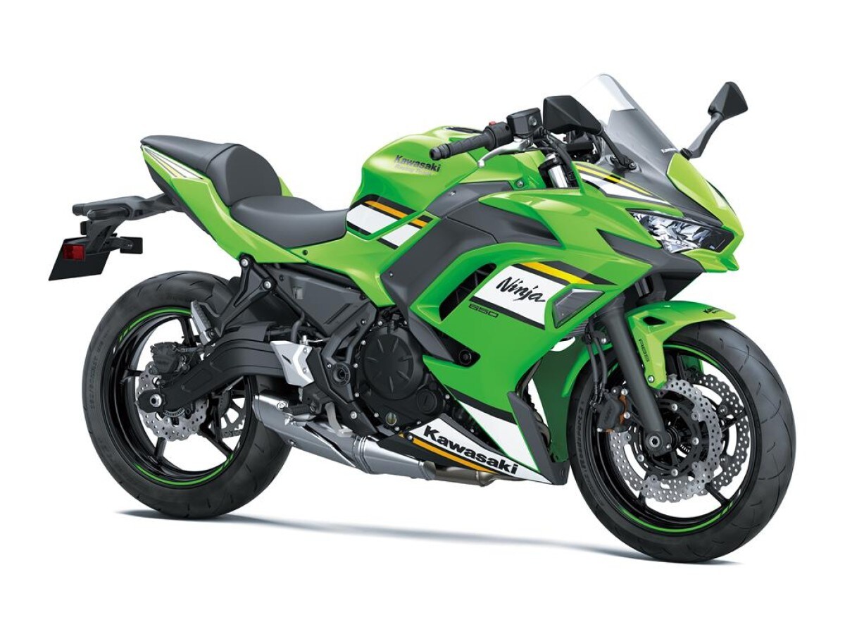 Kawasaki Ninja 650 EX650SSFAN