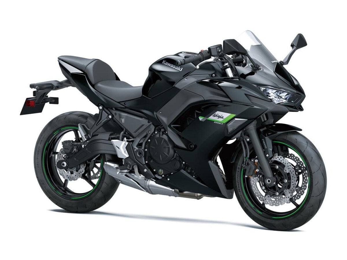 Kawasaki Ninja 650 EX650SSFAN