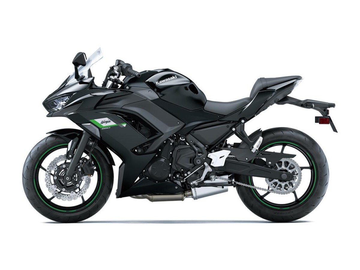 Kawasaki Ninja 650 EX650SSFAN