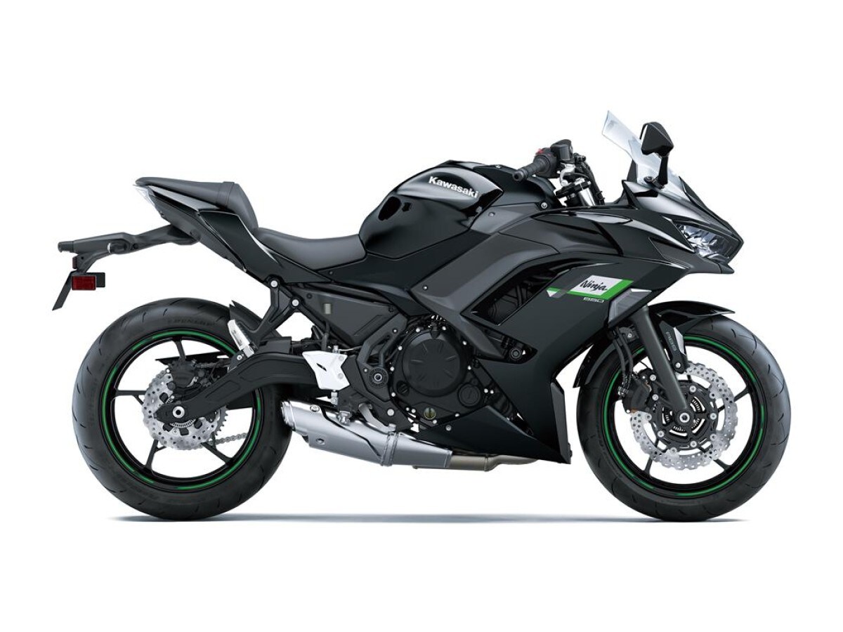 Kawasaki Ninja 650 EX650SSFAN